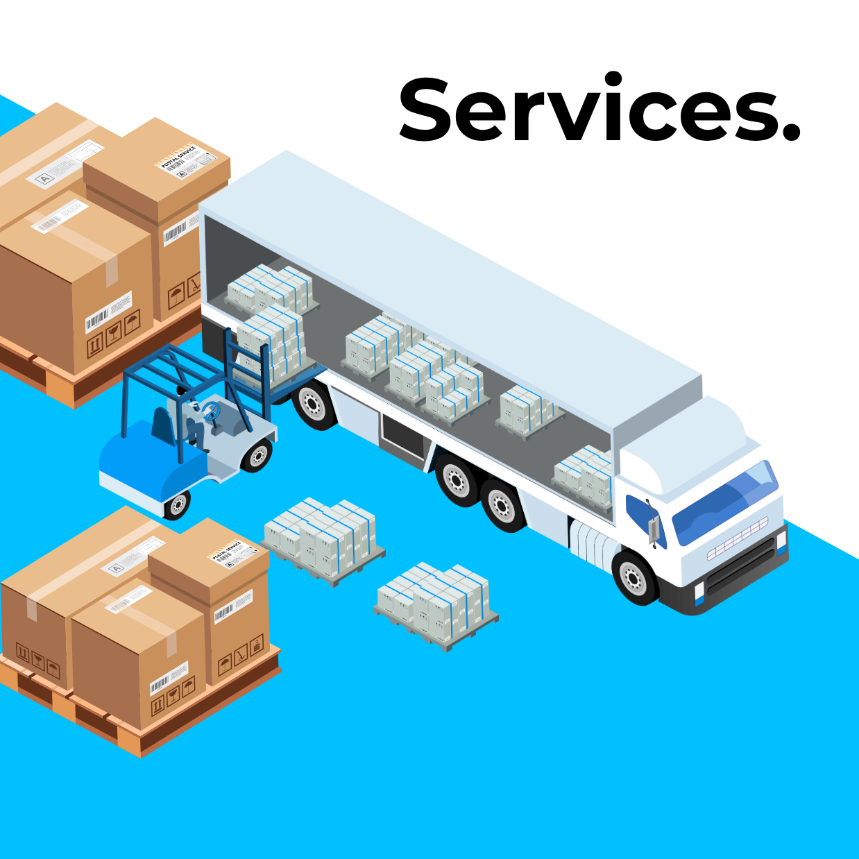 Aisle 8 Services A