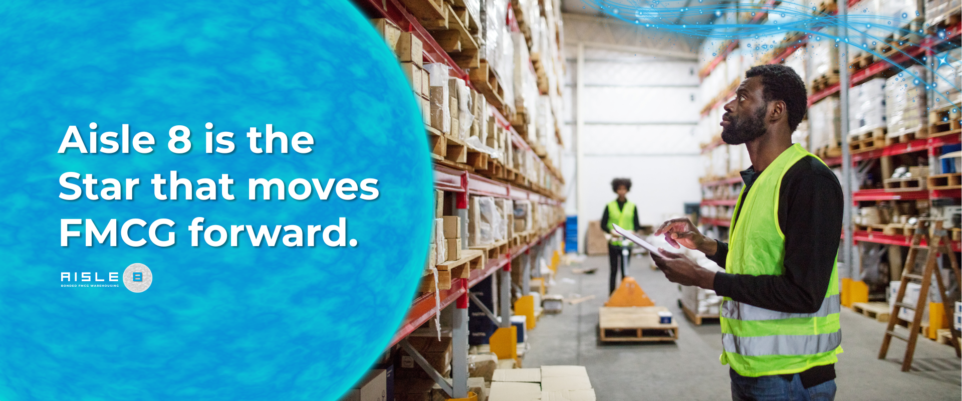 Bonded FMCG Warehousing in Botswana - A1
