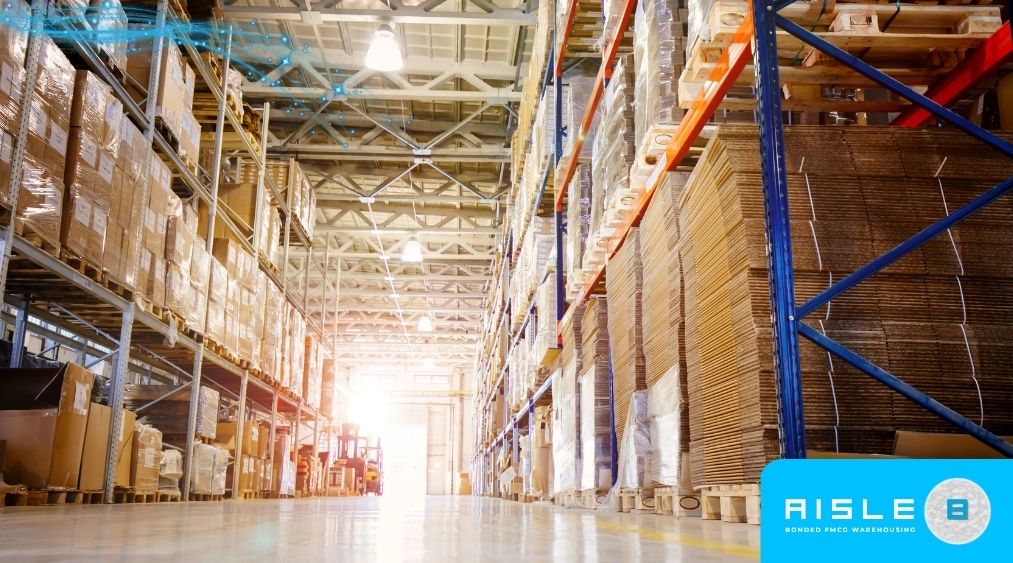 Duty-Suspension Warehousing A