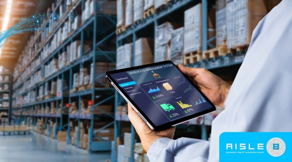 Inventory Control & Tracking