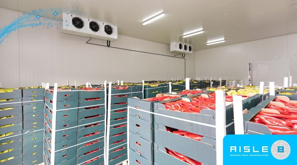 Temperature-Controlled Facilities